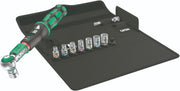 Wera Safe Torque A 1 Set 1 Wrench Set 2-12 Nm 1/4" Drive Metric 05075830001