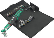 Wera Safe Torque A 1 SHK Wrench Set 1 2-12 Nm 1/4" Drive Metric 05136073001