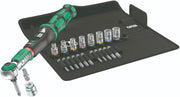 Wera Safe Torque A 2 Set 1 Wrench Set 2-12 Nm 1/4" Drive SAE 05075832001