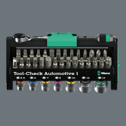Wera Tool-Check Automotive 1 38 Pieces Metric 05049065001