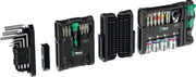 Wera Tool-Check Modular Set Imperial 1 50 Pieces SAE 05049025001