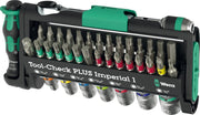 Wera Tool-Check PLUS Imperial 1 39 Pieces SAE 05049060001