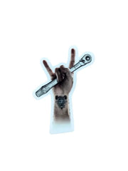 Wera Tool Rebel Vinyl Sticker Collection