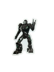 Wera Tool Rebel Vinyl Sticker Collection