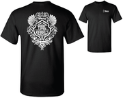 Wera Tools Tool Rebel Short Sleeve T-Shirt Black WERATRSHIRT