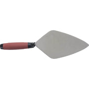 Marshalltown 10121 10 " Brick Trowel London Pattern - DuraSoft Handle