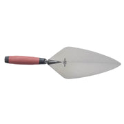Marshalltown 10138 13" Brick Trowel London Pattern - DuraSoft Handle
