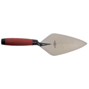 Marshalltown 10185 9" Brick Trowel London Pattern - DuraSoft Handle