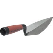 Marshalltown 11131 7" x 3" Pointing Trowel - DuraSoft Handle