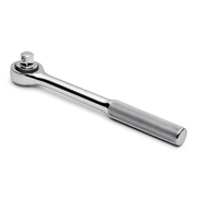Wright Tool Knurled Grip–Double Pawl Socket Wrench 1/2" Drive 4426