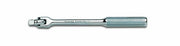 Wright Tool Knurled Grip Flex Handle Socket Wrench 3/8" Drive 3435