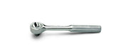 Wright Tool Knurled Grip Ratcheting Socket Wrench 3/8" Drive 3426