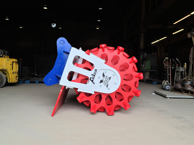 Segmented Compactor