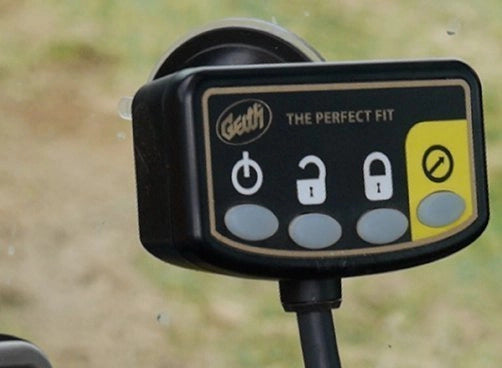 Grant Control Box Control Box