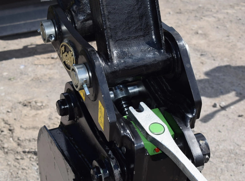 Mechanical Quick Coupler
