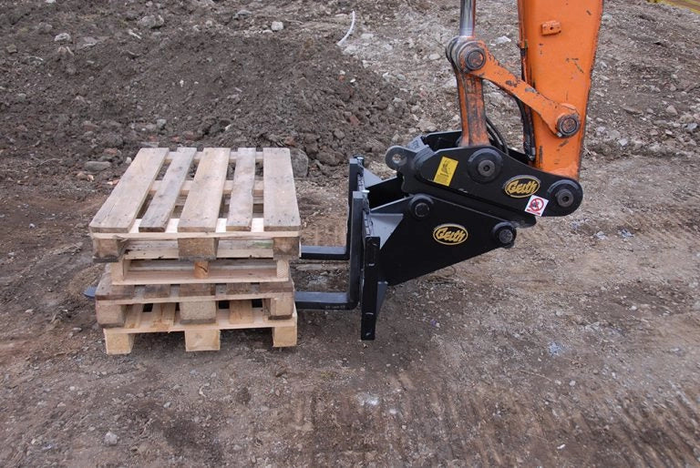 Standard Pallet Forks 8-21T