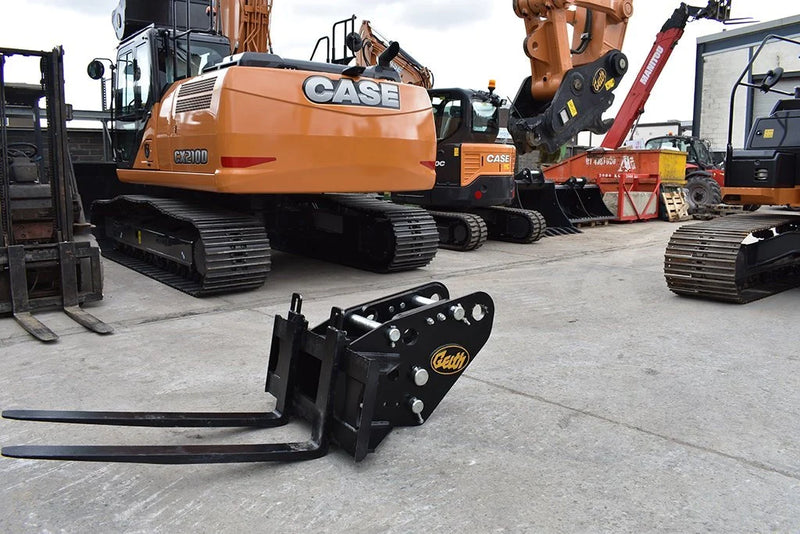 Universal Pallet Forks 12-30T