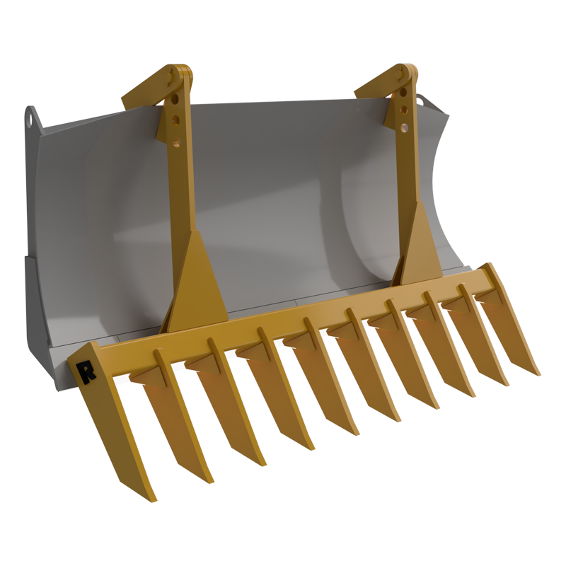 Knife Rake Blade Rake