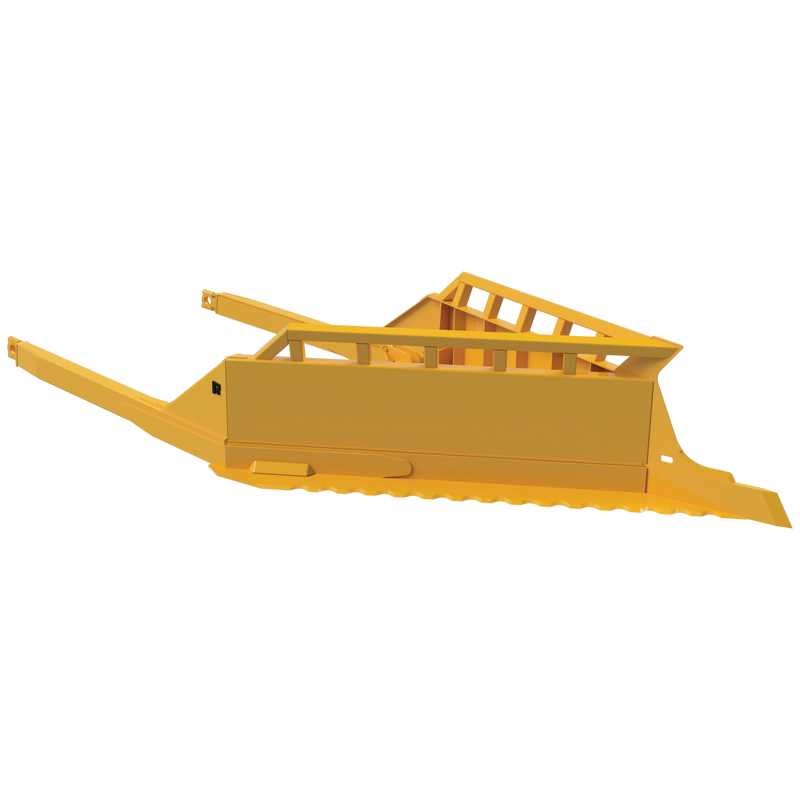 Clearing Blade