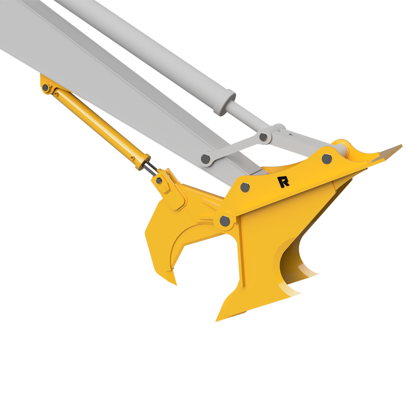 Clearing Splitter