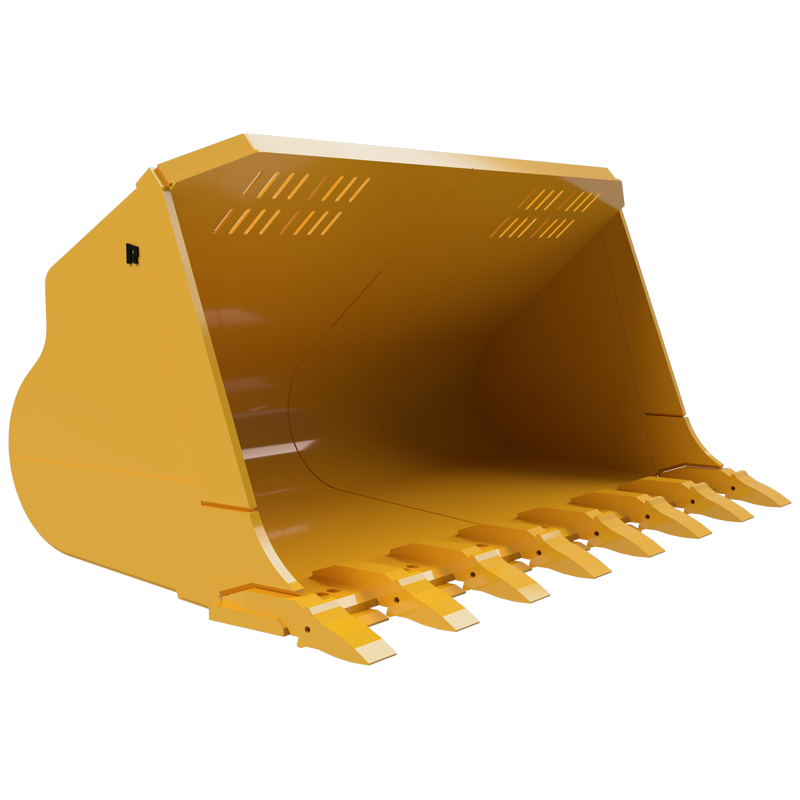 Coal Digging Bucket