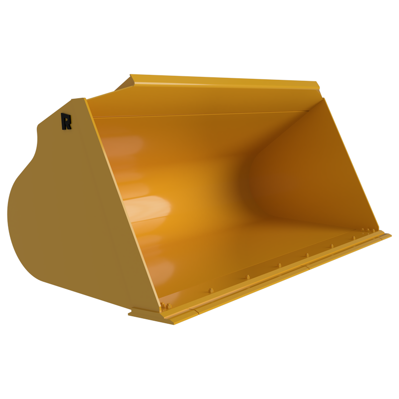 Coal Loading Bucket