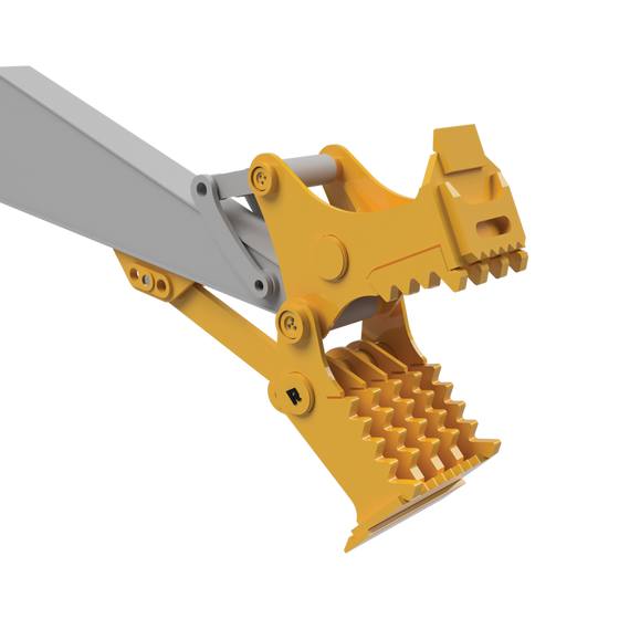 Concrete Pulverizer