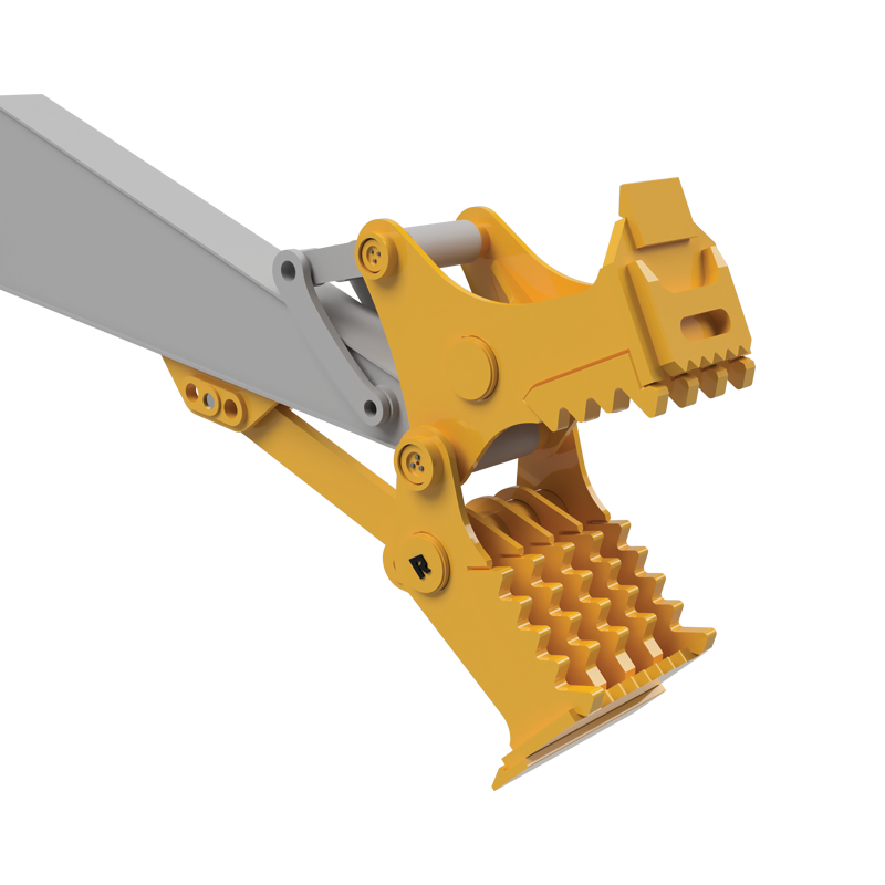 Concrete Pulverizer