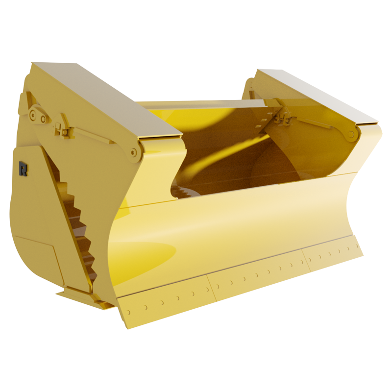 Demolition Bucket