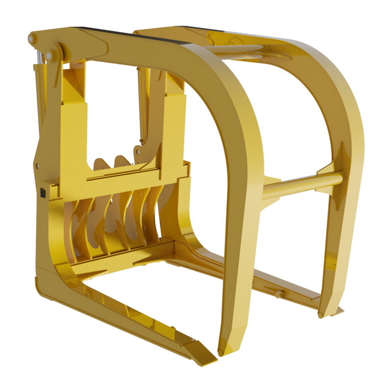 East Coast High Capacity Millyard Grapple