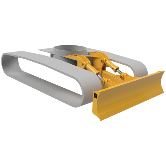Excavator Dozer Blade