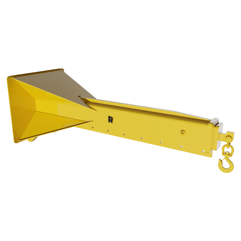 Extendable Boom