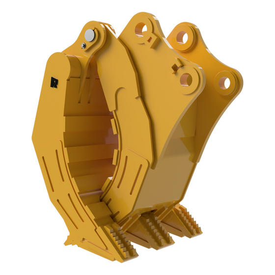 Extreme Duty H23 Grapple