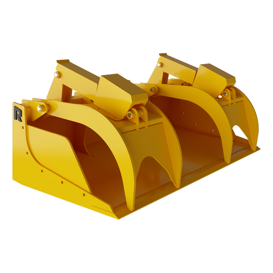 Grapple Buckets