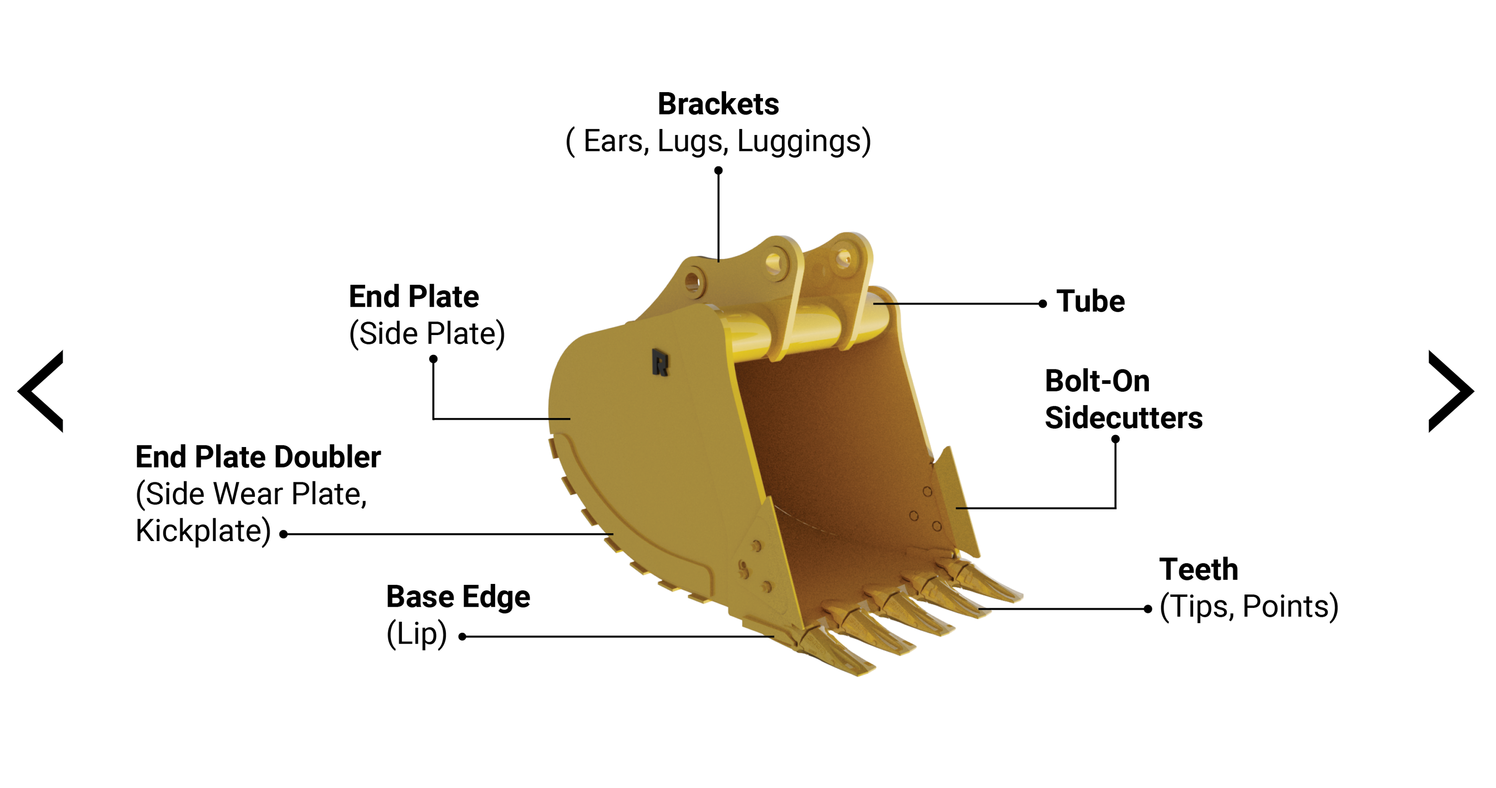 Heavy Duty Bucket