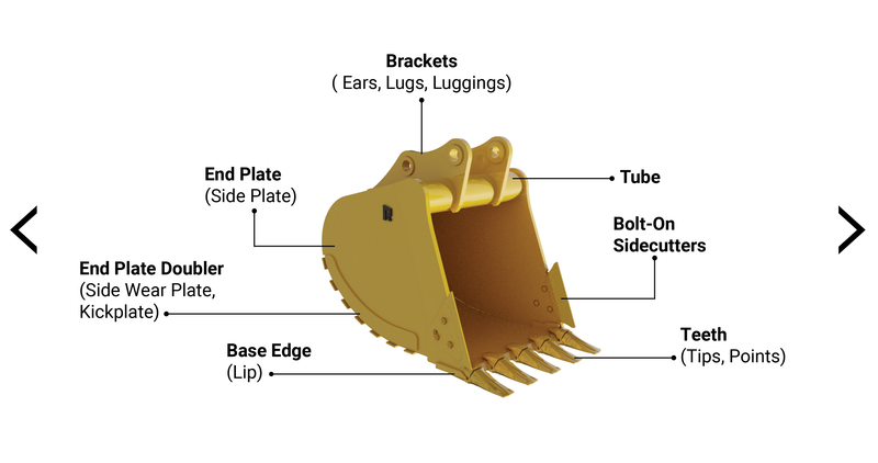 Heavy Duty Bucket