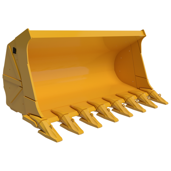 Hot Slag Bucket
