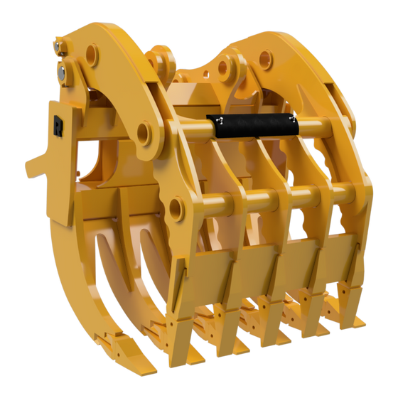 Krypto Klaw Grapple Rake