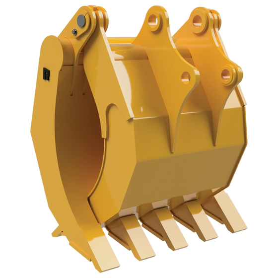 Light Material Grapple
