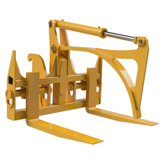 Lf-1 Log Grapple
