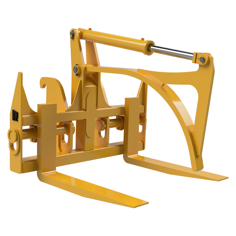 Lf-1 Log Grapple