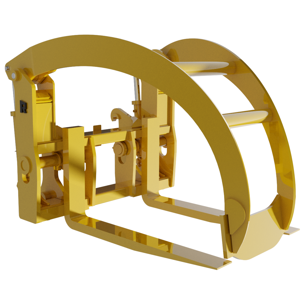 Lf-W Log Grapple