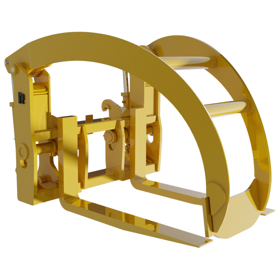 Lf-W Log Grapple
