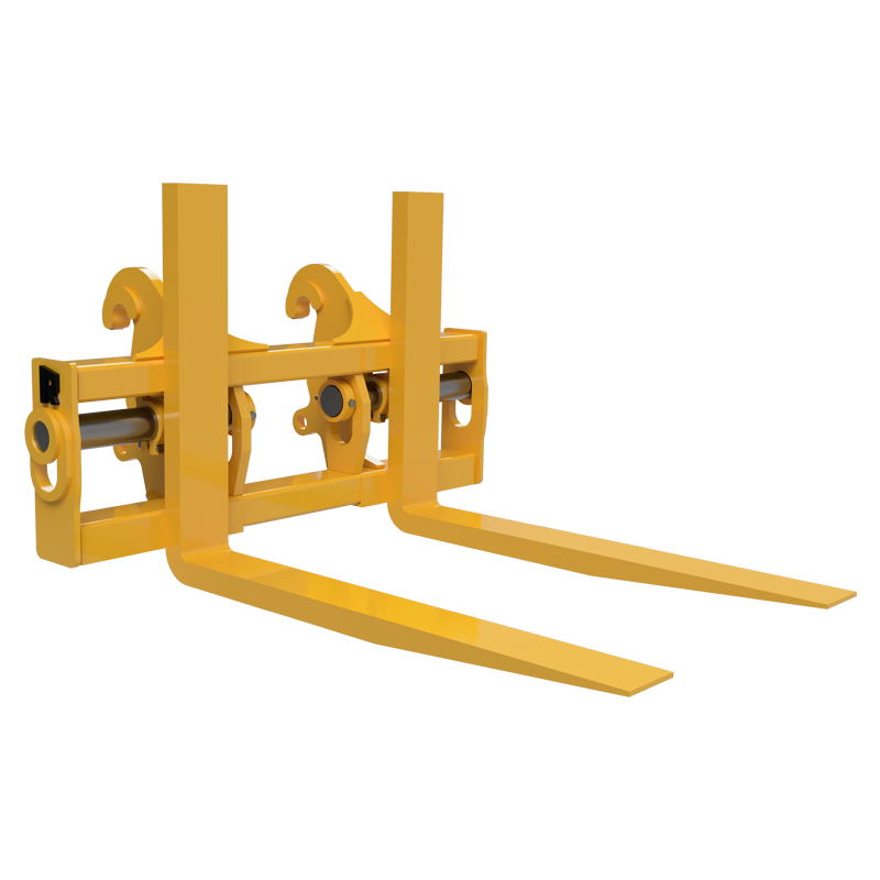 Log Forks