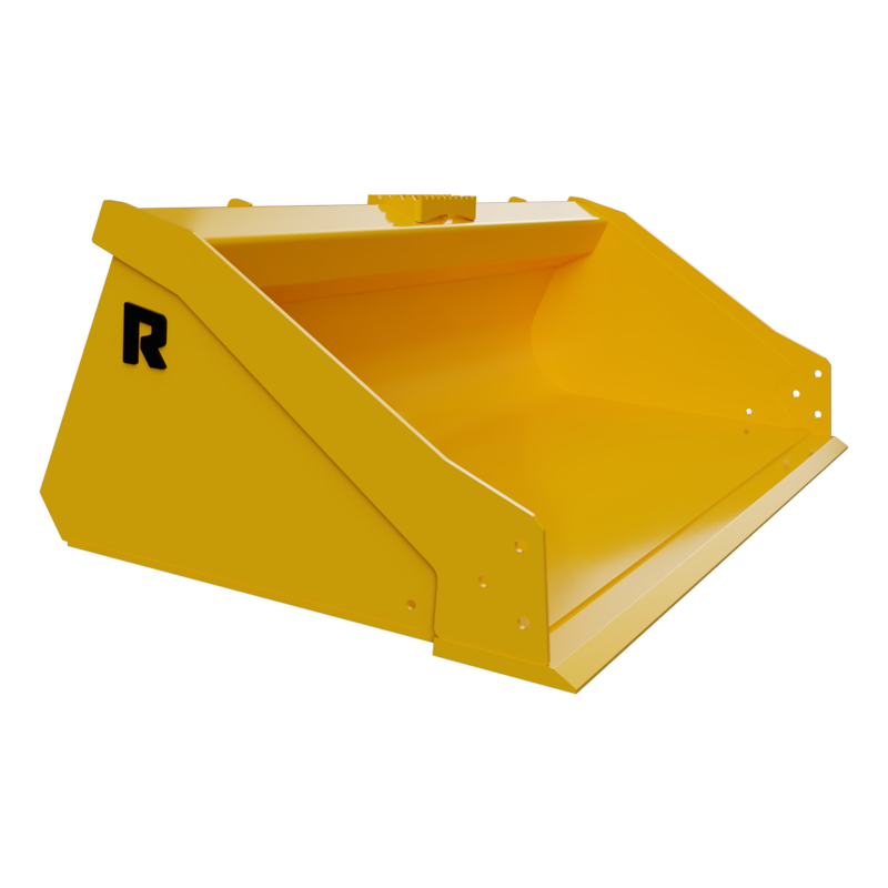 Low Profile Bucket