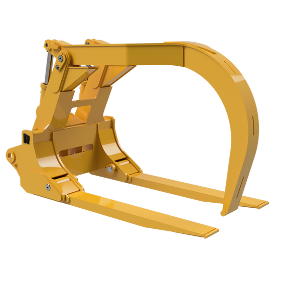 Peeler Grapple