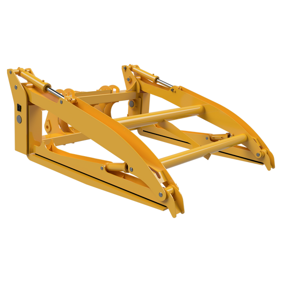 Pg-2 Pipe Grapple