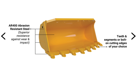 Rock Bucket