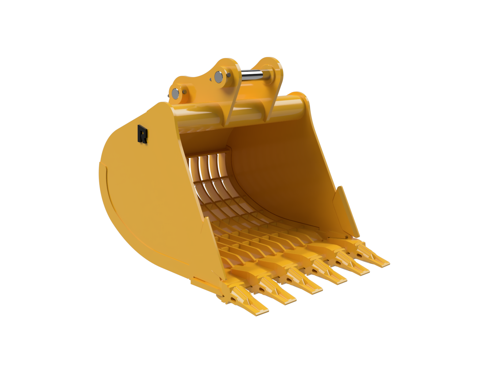Rock Tine Excavator Bucket