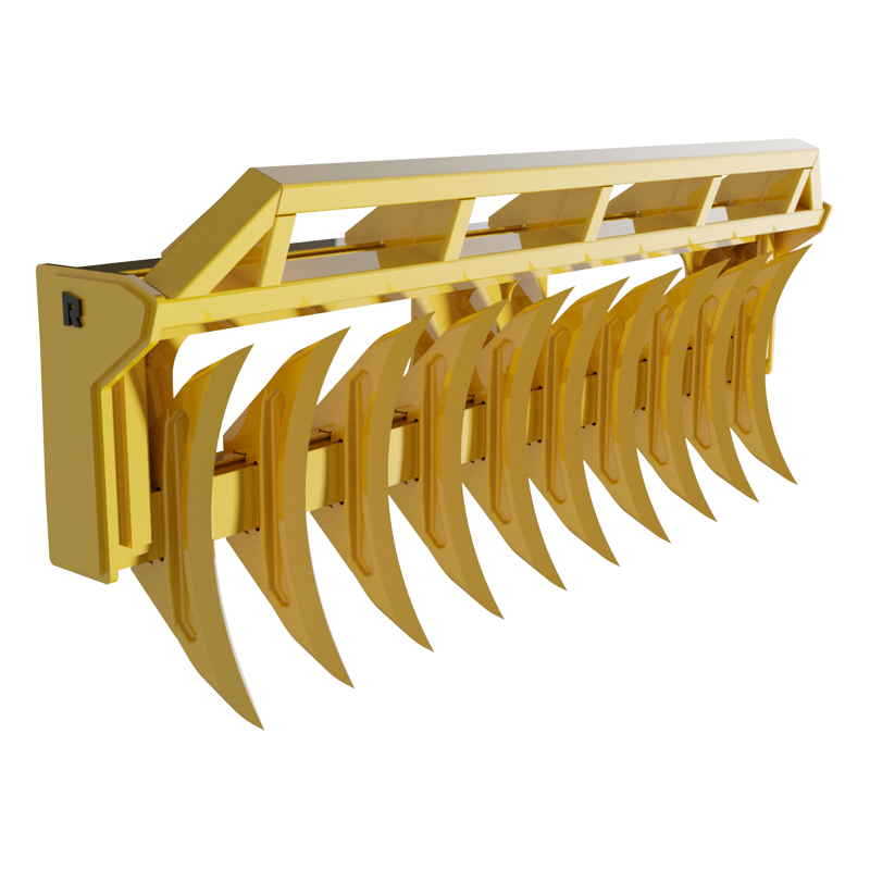 Severe Service Rake